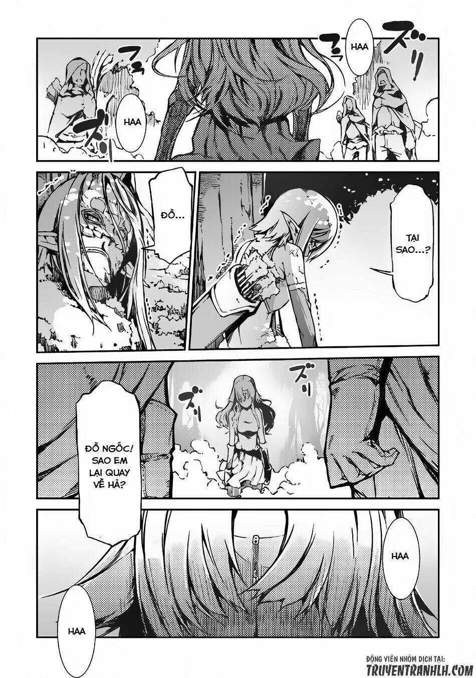 Sayonara Ryuusei, Konnichiwa Jinsei Chapter 23 trang 22