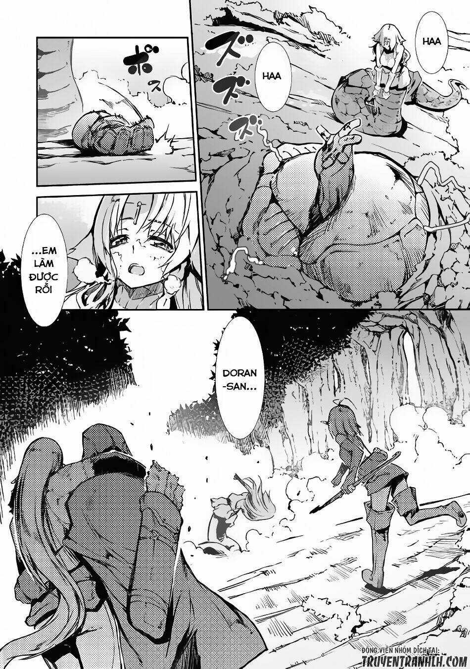 Sayonara Ryuusei, Konnichiwa Jinsei Chapter 23 trang 30