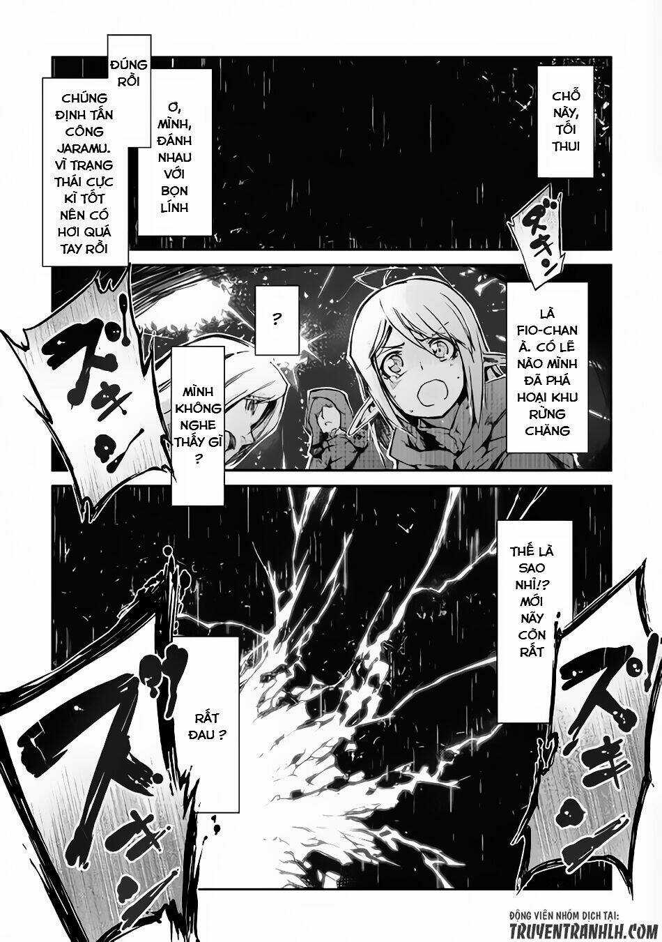 Sayonara Ryuusei, Konnichiwa Jinsei Chapter 23 trang 5