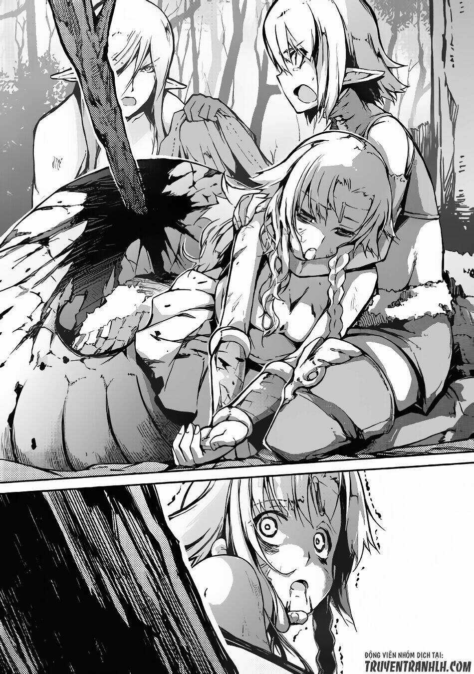 Sayonara Ryuusei, Konnichiwa Jinsei Chapter 23 trang 6