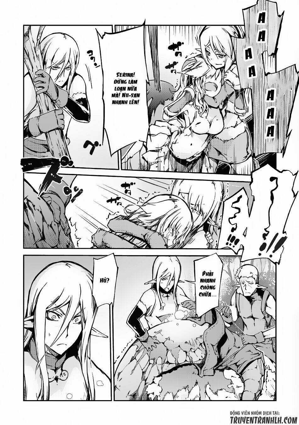 Sayonara Ryuusei, Konnichiwa Jinsei Chapter 23 trang 7