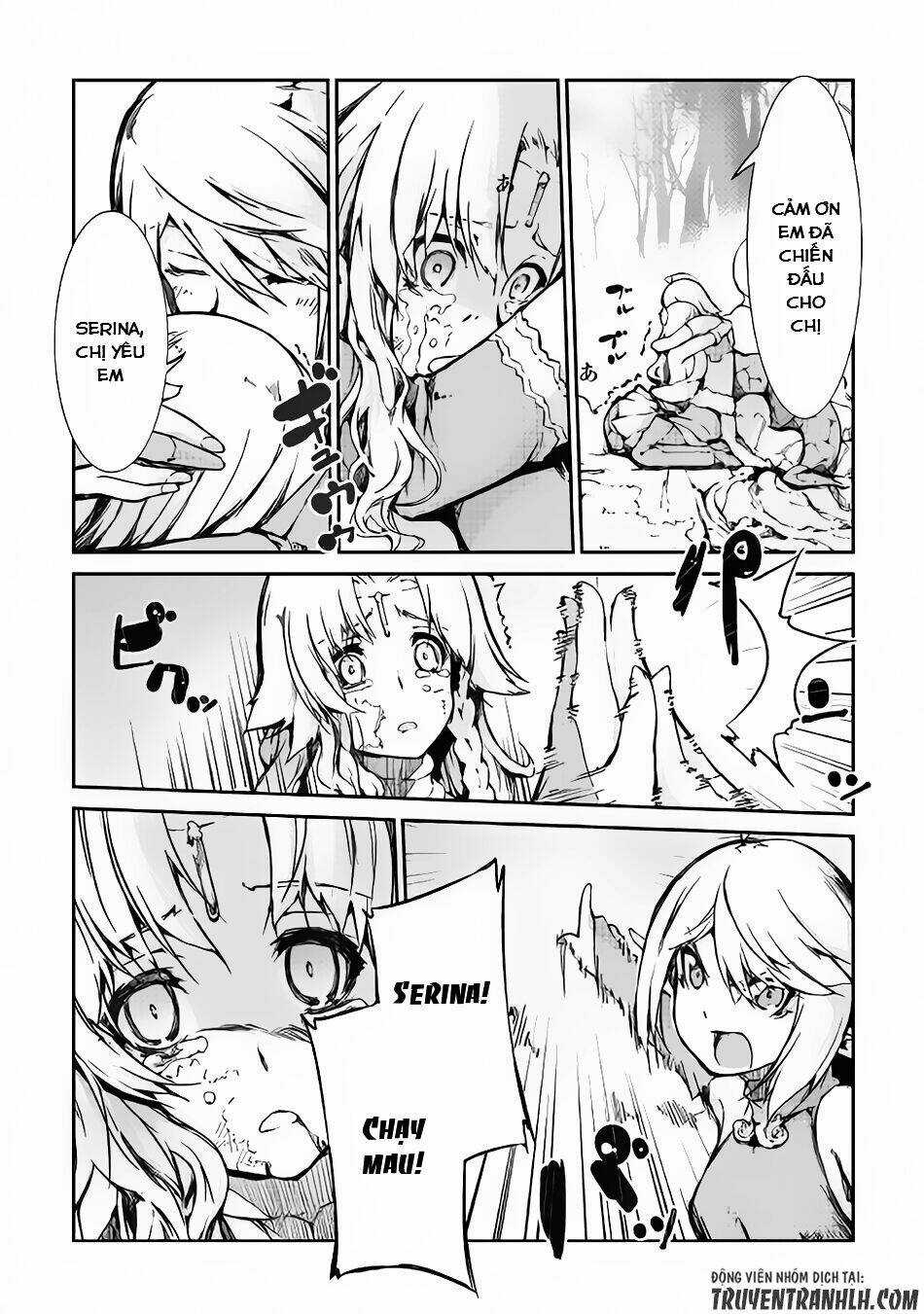 Sayonara Ryuusei, Konnichiwa Jinsei Chapter 23 trang 9