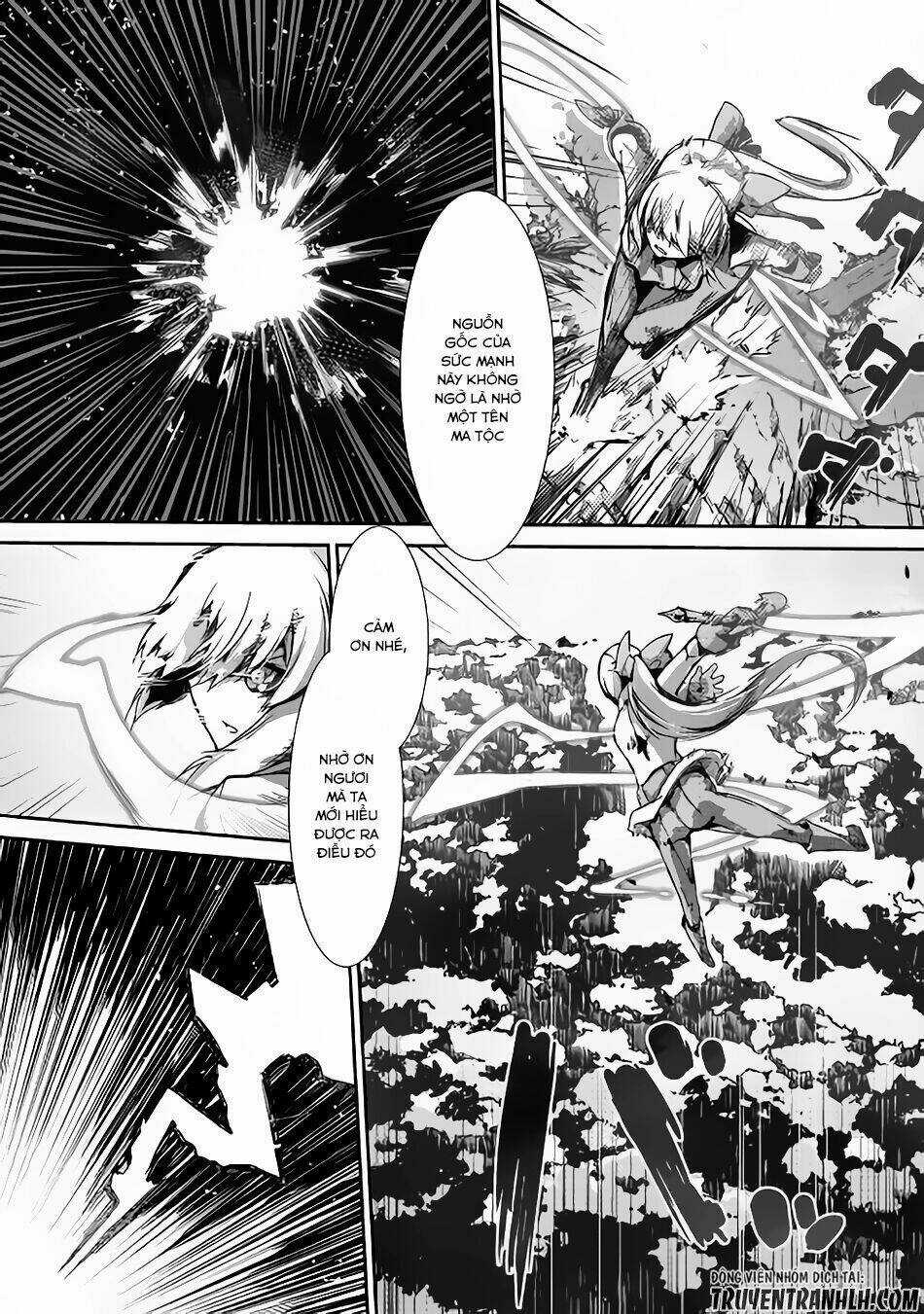 Sayonara Ryuusei, Konnichiwa Jinsei Chapter 24 trang 17