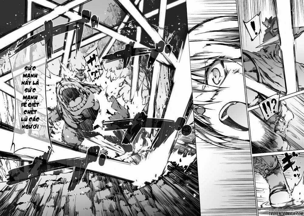 Sayonara Ryuusei, Konnichiwa Jinsei Chapter 24 trang 18