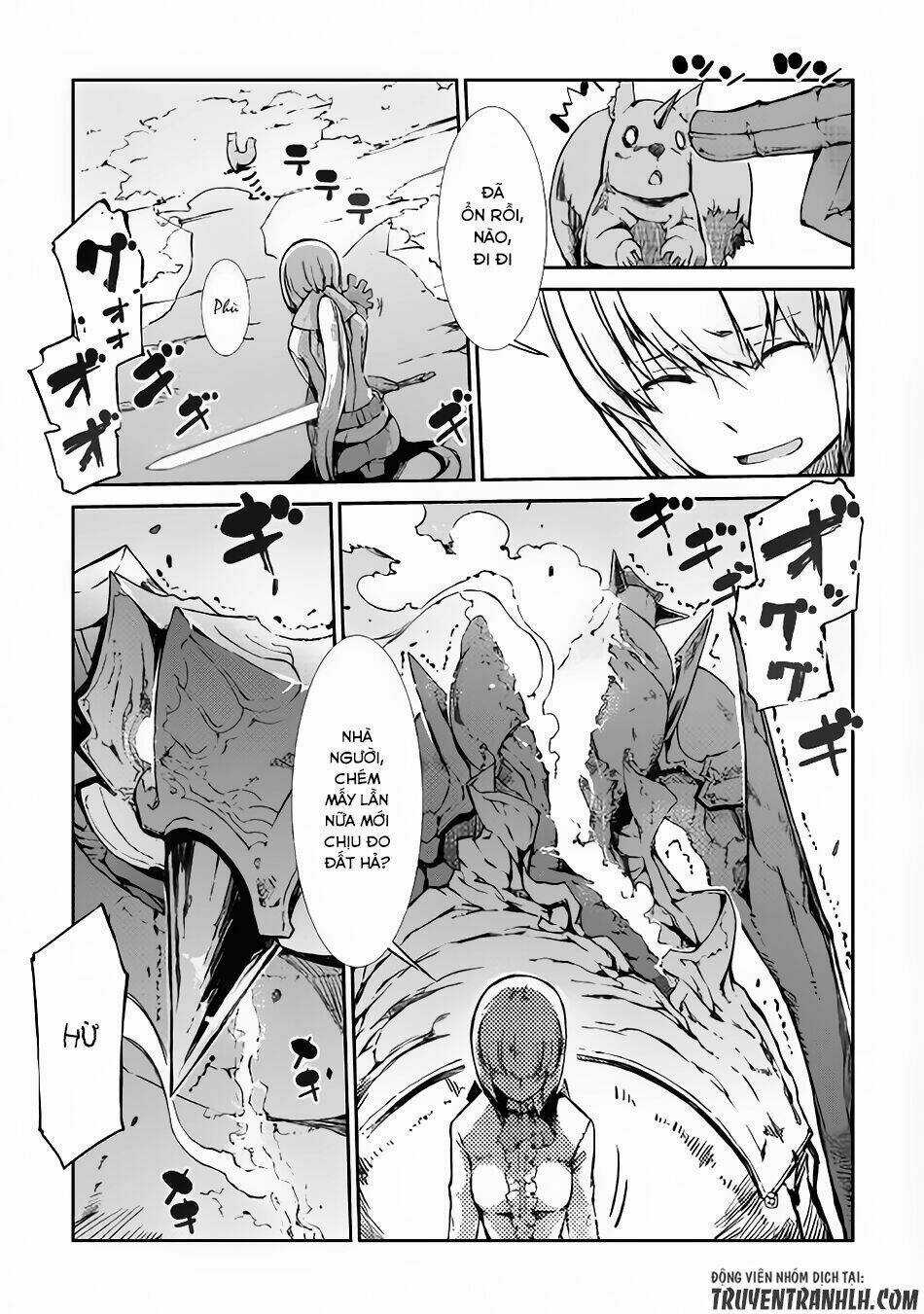 Sayonara Ryuusei, Konnichiwa Jinsei Chapter 24 trang 5