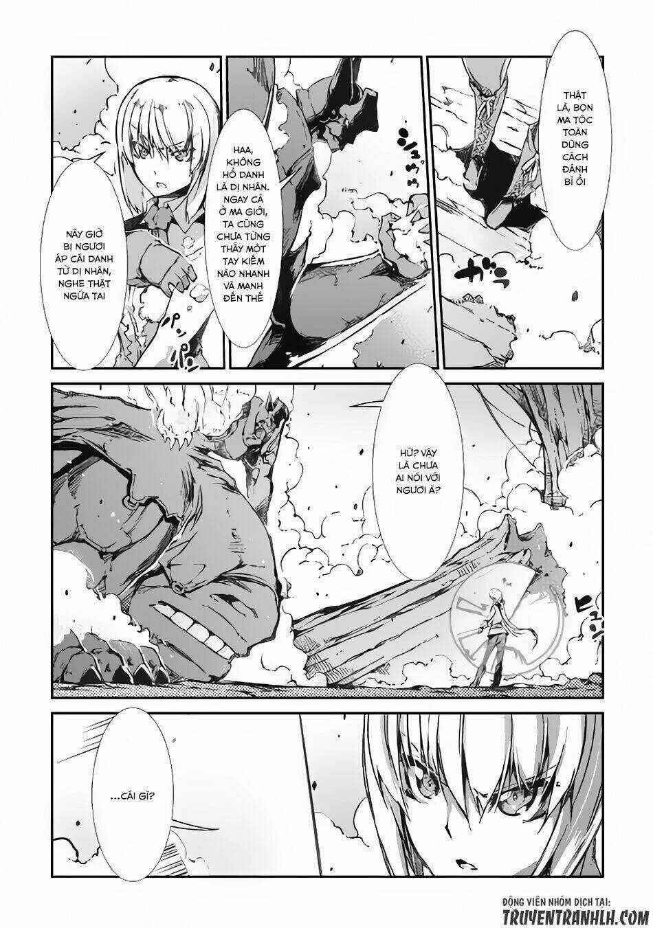 Sayonara Ryuusei, Konnichiwa Jinsei Chapter 24 trang 9