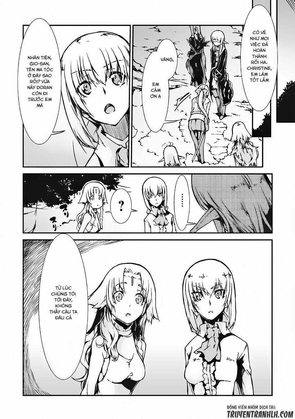 Sayonara Ryuusei, Konnichiwa Jinsei Chapter 25 trang 11