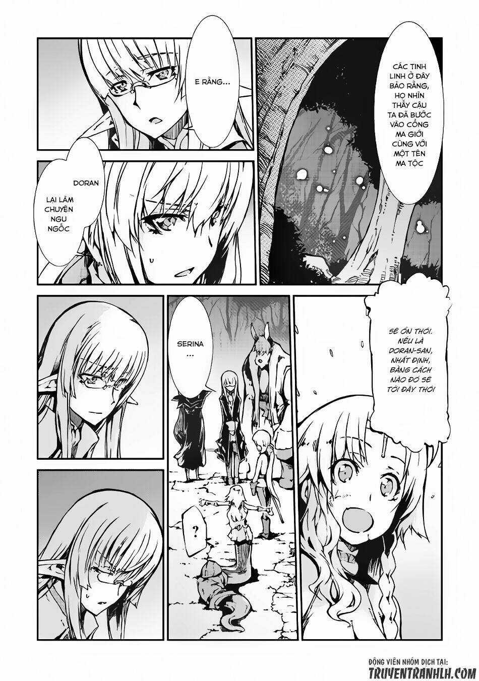 Sayonara Ryuusei, Konnichiwa Jinsei Chapter 25 trang 12