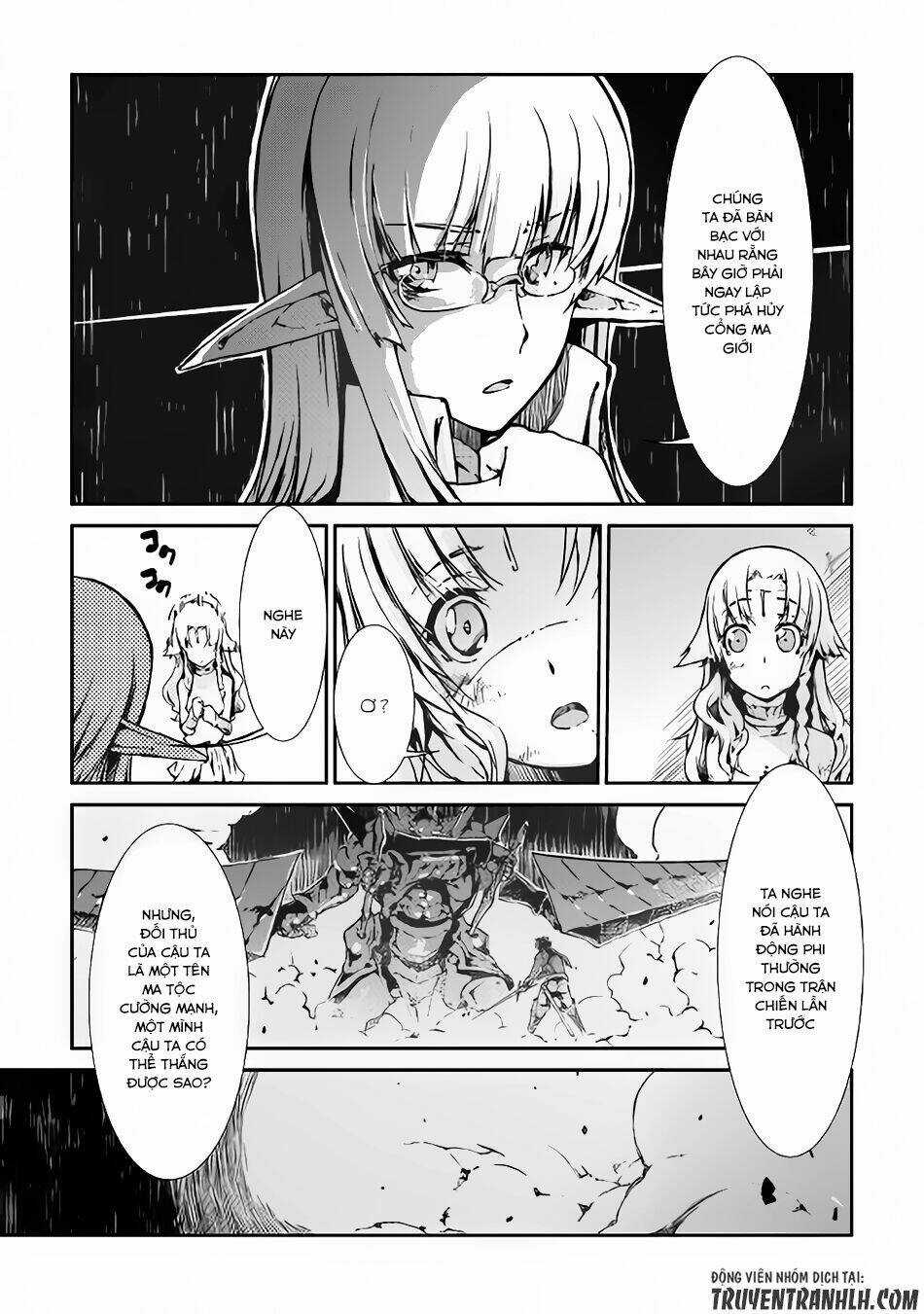 Sayonara Ryuusei, Konnichiwa Jinsei Chapter 25 trang 13