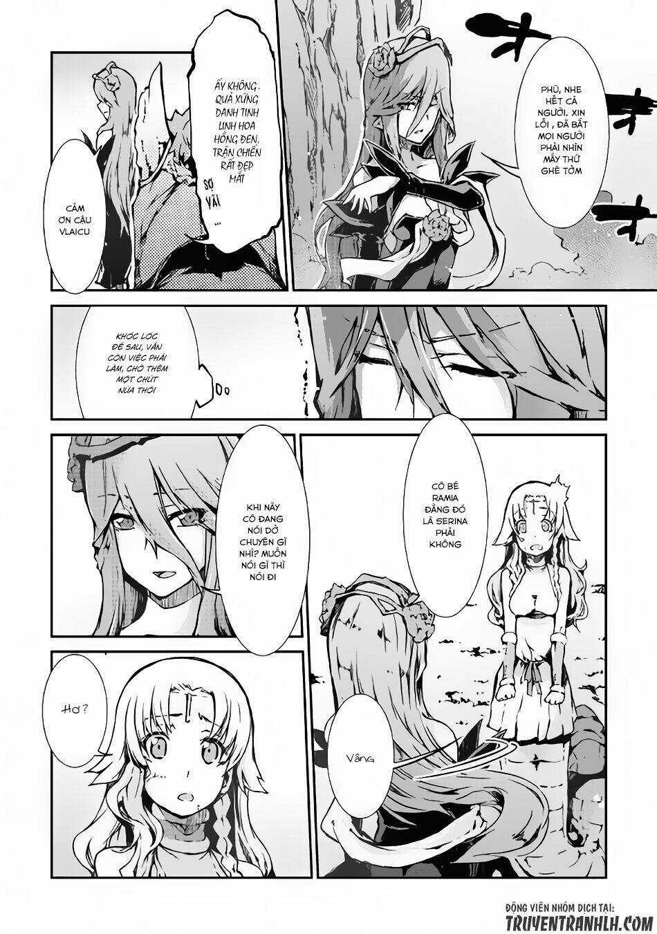 Sayonara Ryuusei, Konnichiwa Jinsei Chapter 25 trang 19