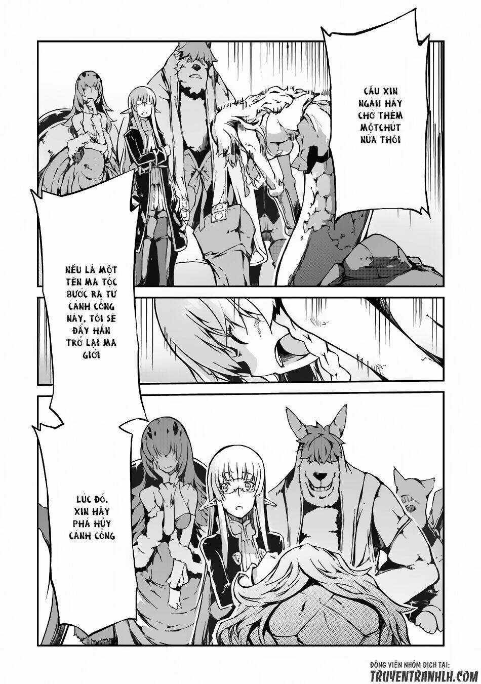 Sayonara Ryuusei, Konnichiwa Jinsei Chapter 25 trang 21