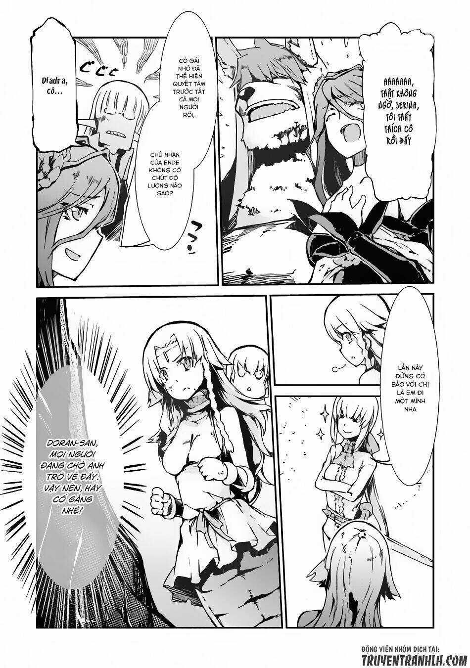 Sayonara Ryuusei, Konnichiwa Jinsei Chapter 25 trang 22