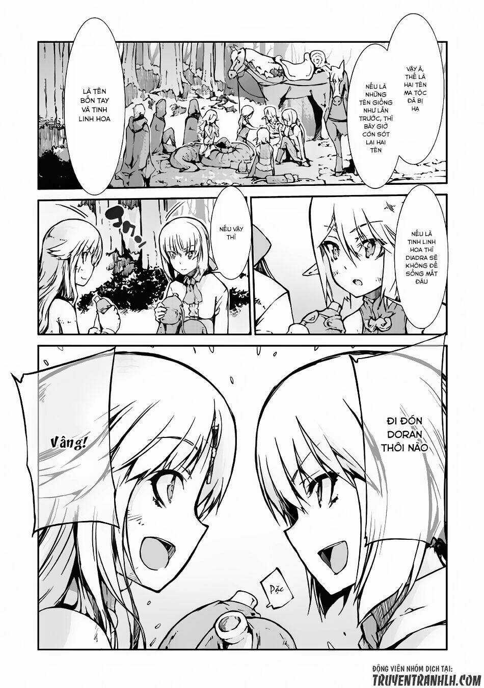 Sayonara Ryuusei, Konnichiwa Jinsei Chapter 25 trang 3