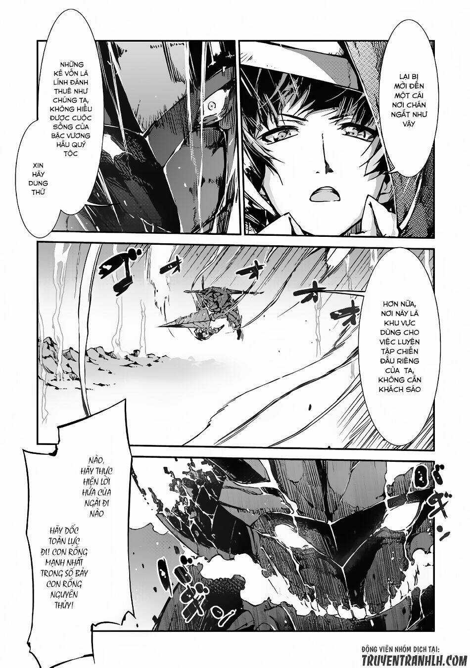 Sayonara Ryuusei, Konnichiwa Jinsei Chapter 25 trang 7