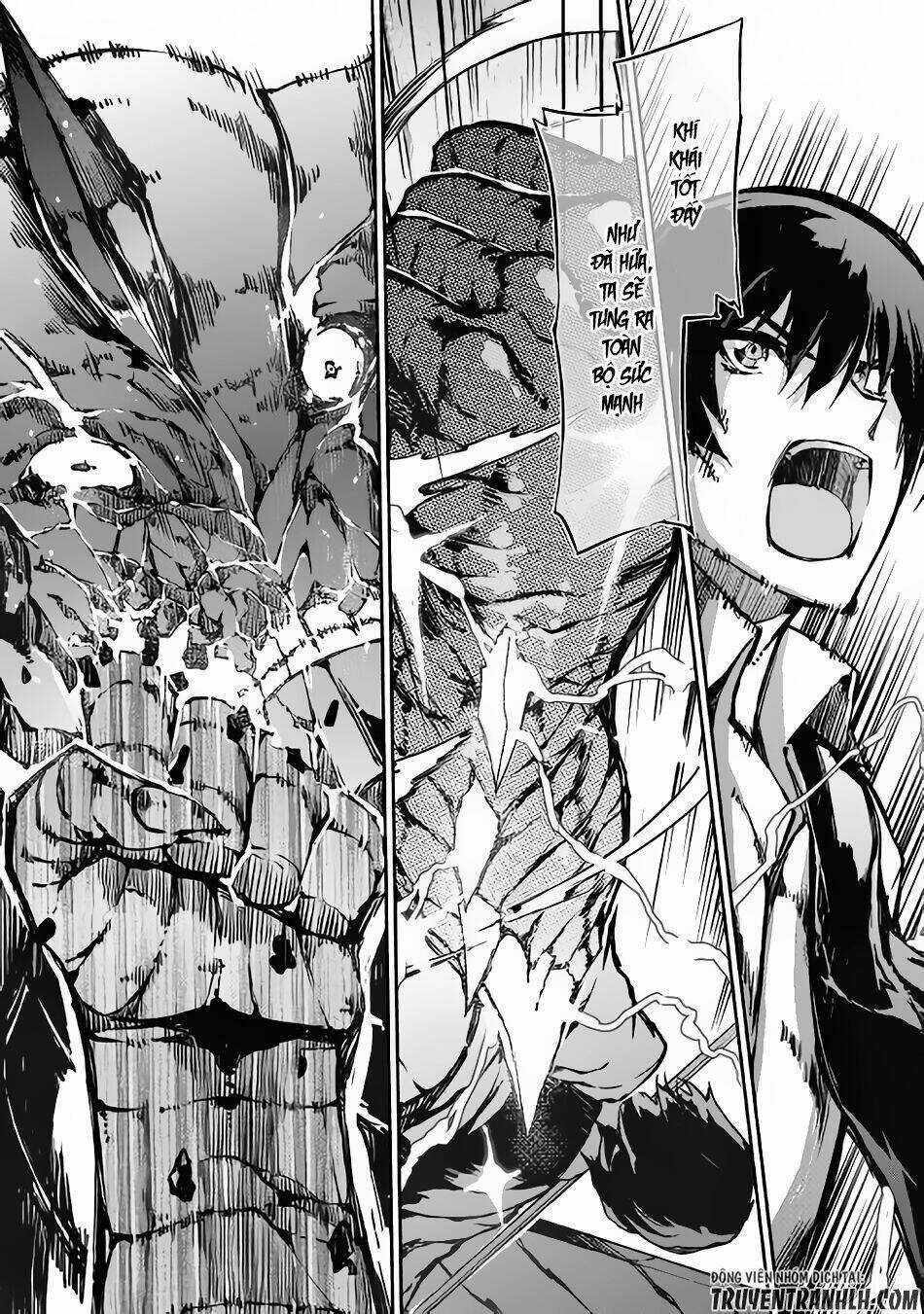 Sayonara Ryuusei, Konnichiwa Jinsei Chapter 25 trang 8