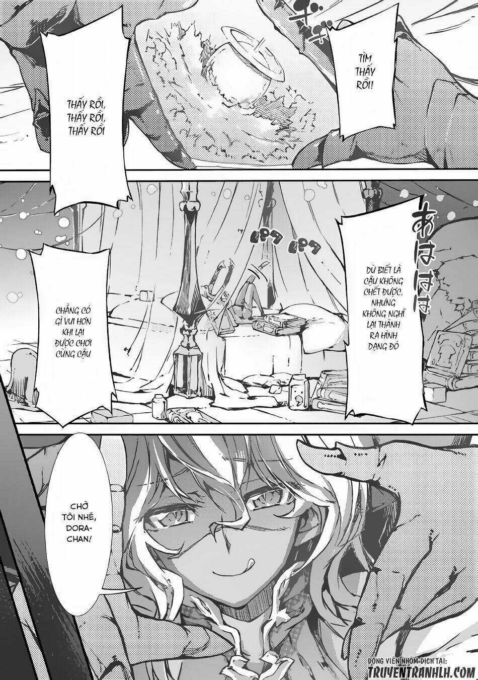 Sayonara Ryuusei, Konnichiwa Jinsei Chapter 26 trang 20