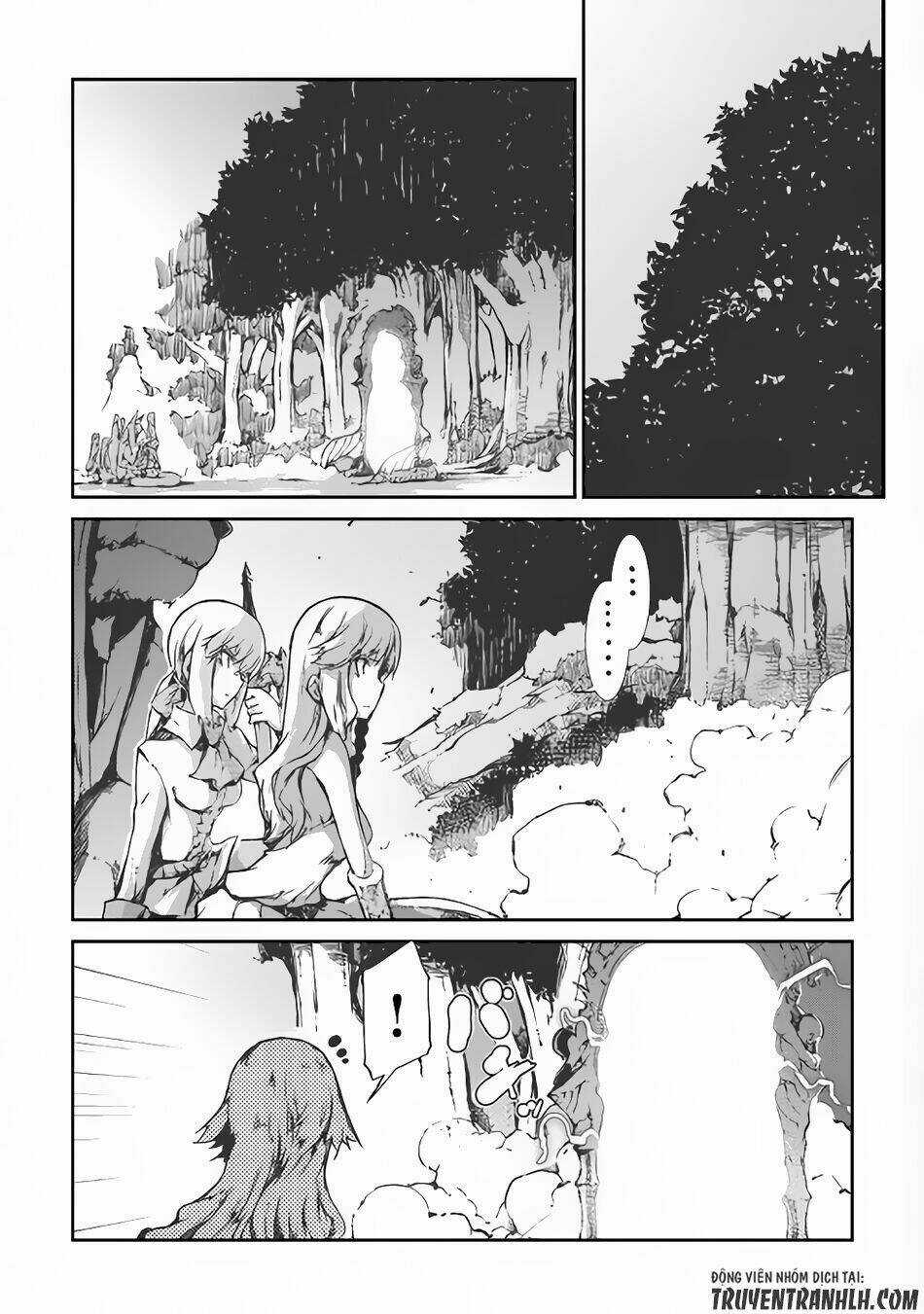 Sayonara Ryuusei, Konnichiwa Jinsei Chapter 26 trang 21