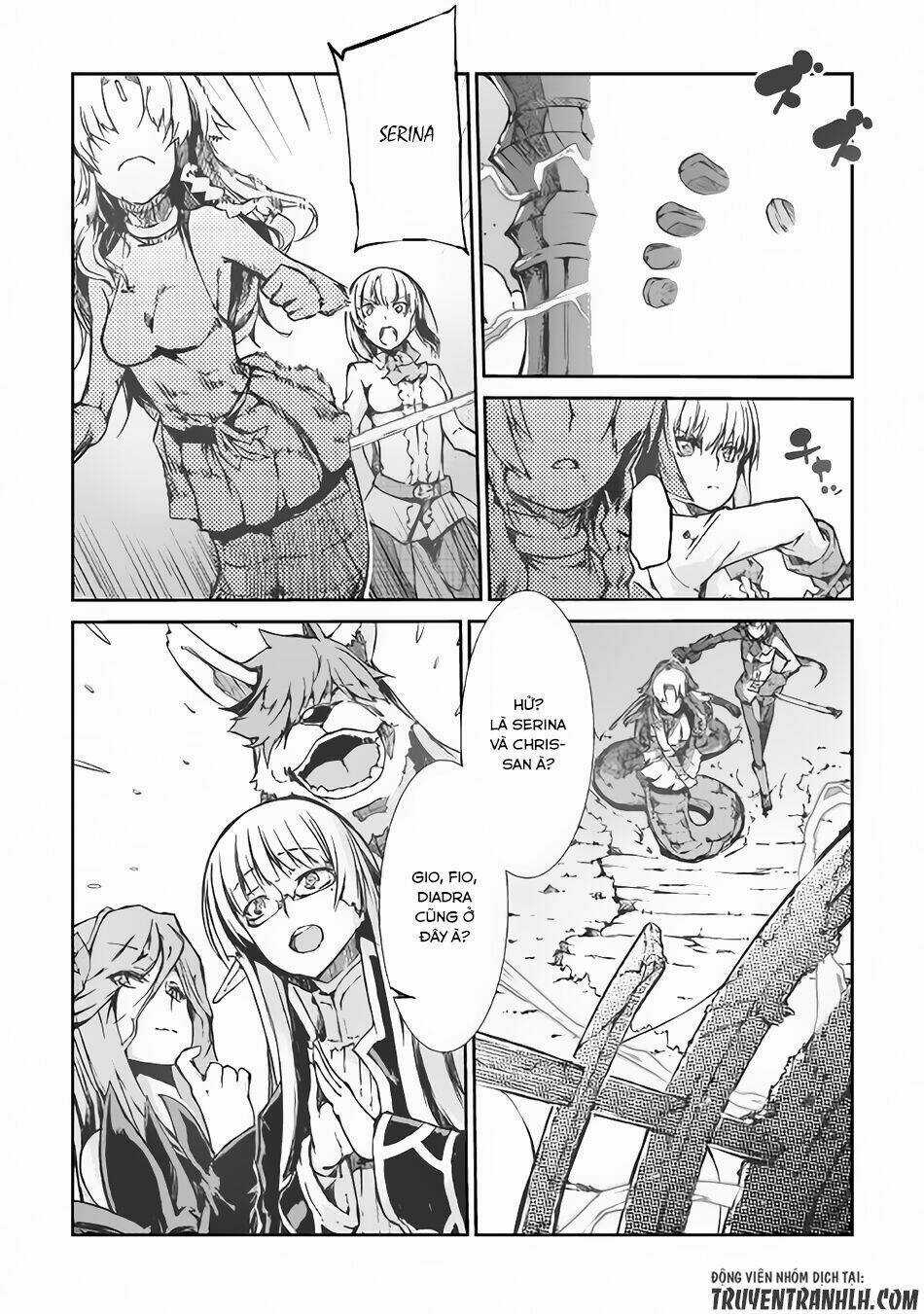 Sayonara Ryuusei, Konnichiwa Jinsei Chapter 26 trang 22