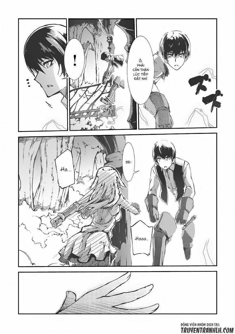 Sayonara Ryuusei, Konnichiwa Jinsei Chapter 26 trang 23