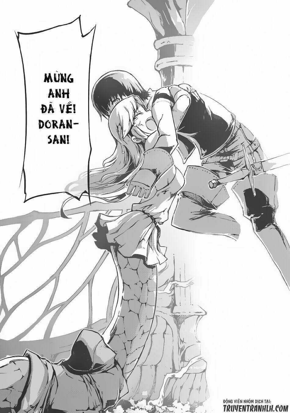 Sayonara Ryuusei, Konnichiwa Jinsei Chapter 26 trang 24