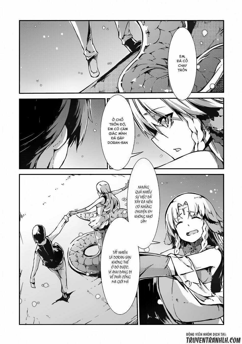 Sayonara Ryuusei, Konnichiwa Jinsei Chapter 27 trang 12