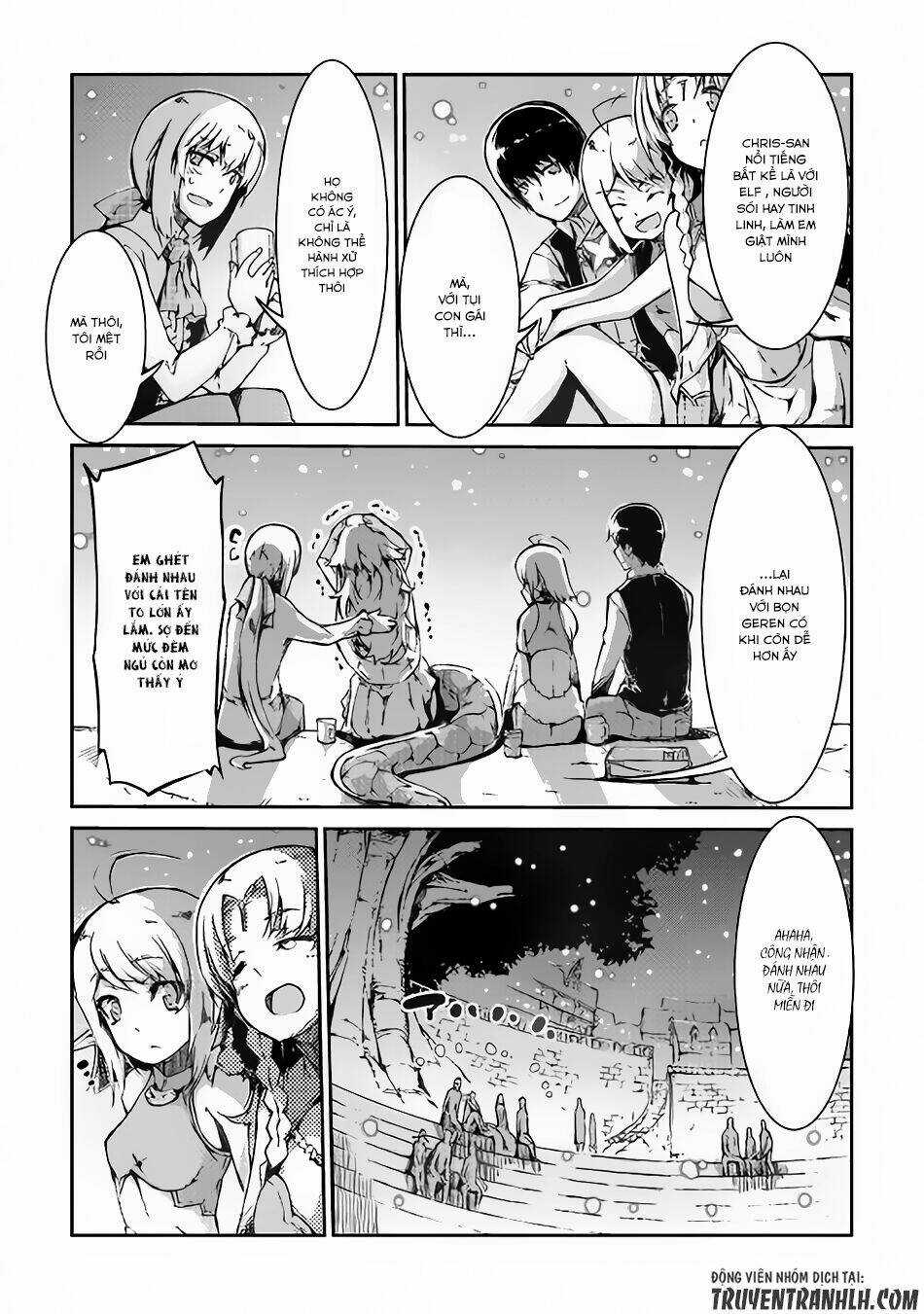 Sayonara Ryuusei, Konnichiwa Jinsei Chapter 27 trang 15