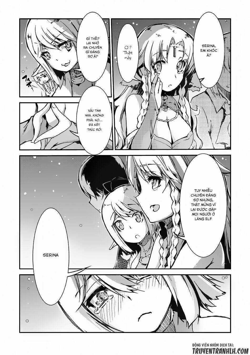 Sayonara Ryuusei, Konnichiwa Jinsei Chapter 27 trang 16