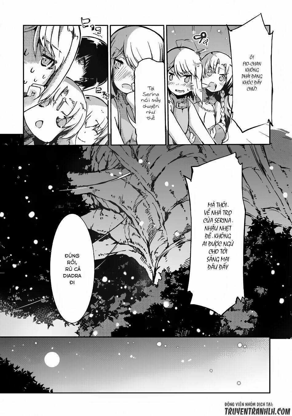 Sayonara Ryuusei, Konnichiwa Jinsei Chapter 27 trang 17