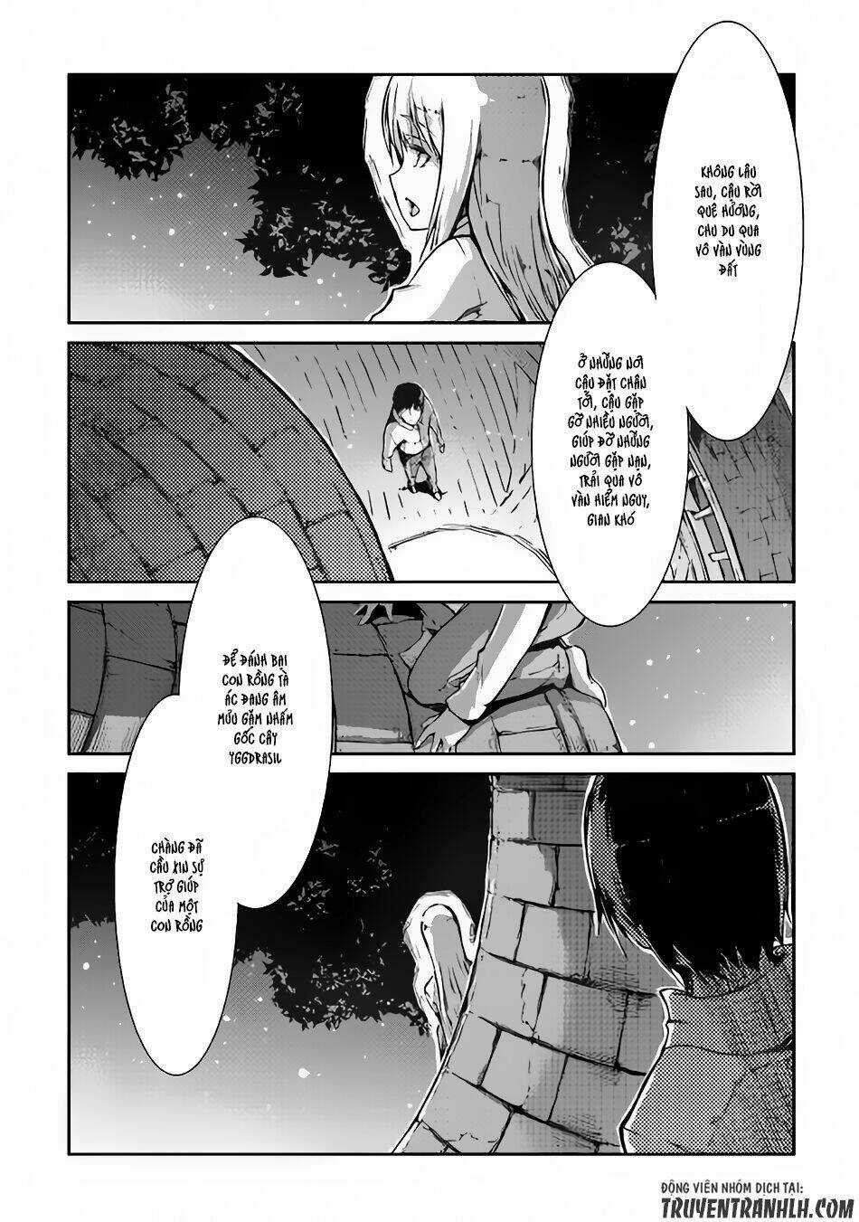 Sayonara Ryuusei, Konnichiwa Jinsei Chapter 27 trang 19