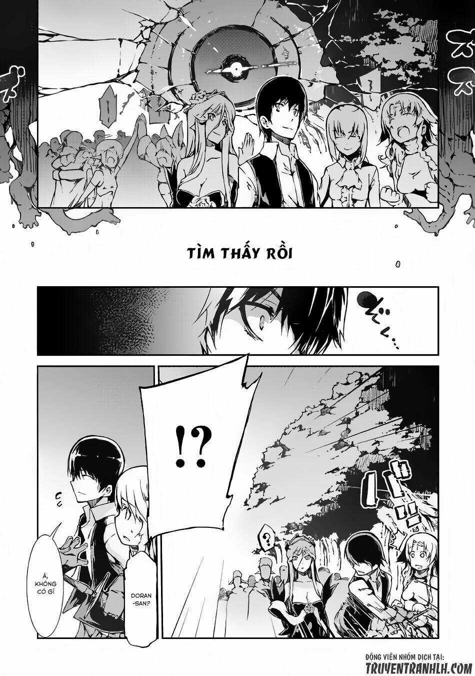 Sayonara Ryuusei, Konnichiwa Jinsei Chapter 27 trang 3