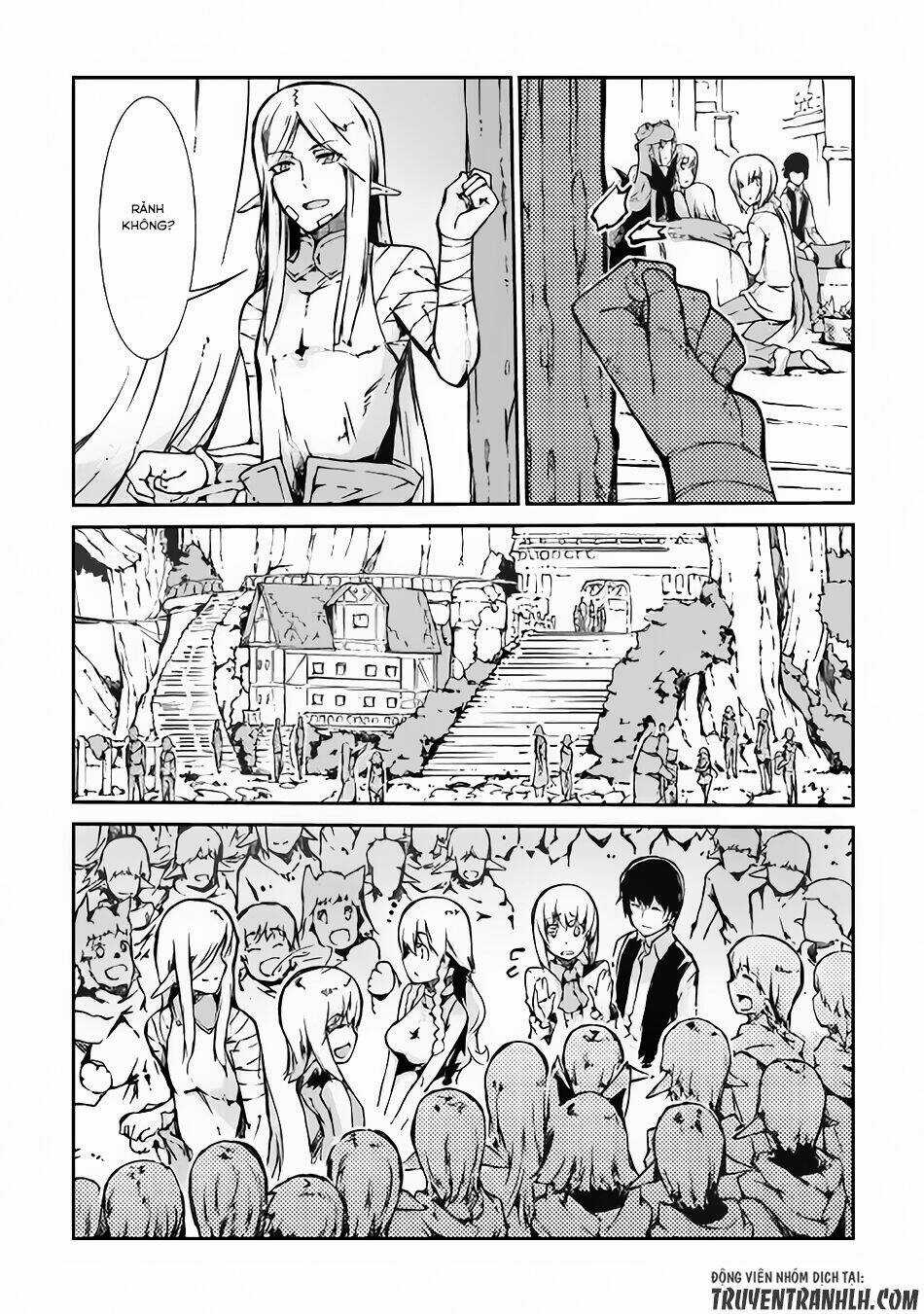 Sayonara Ryuusei, Konnichiwa Jinsei Chapter 27 trang 6