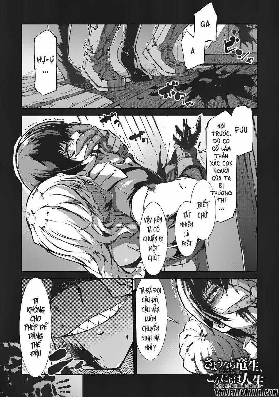 Sayonara Ryuusei, Konnichiwa Jinsei Chapter 29 trang 0