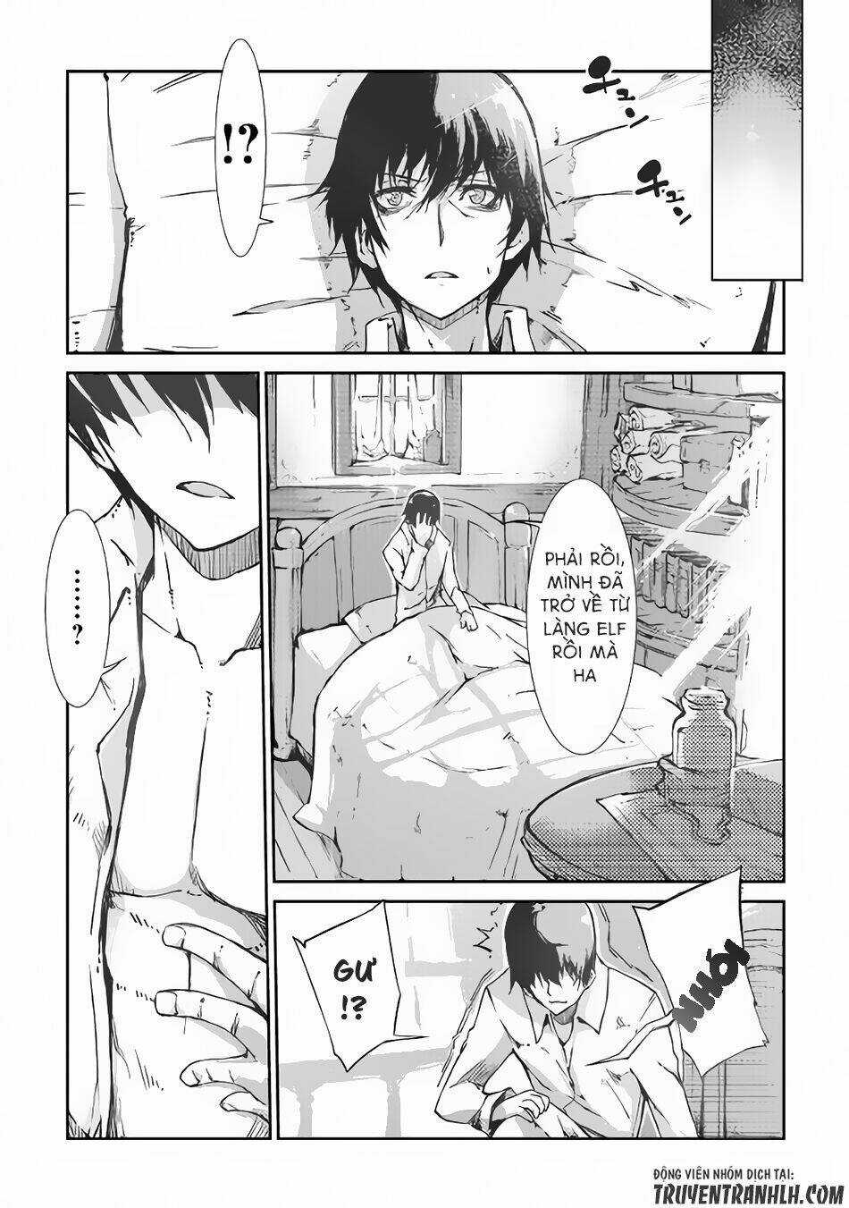 Sayonara Ryuusei, Konnichiwa Jinsei Chapter 29 trang 1