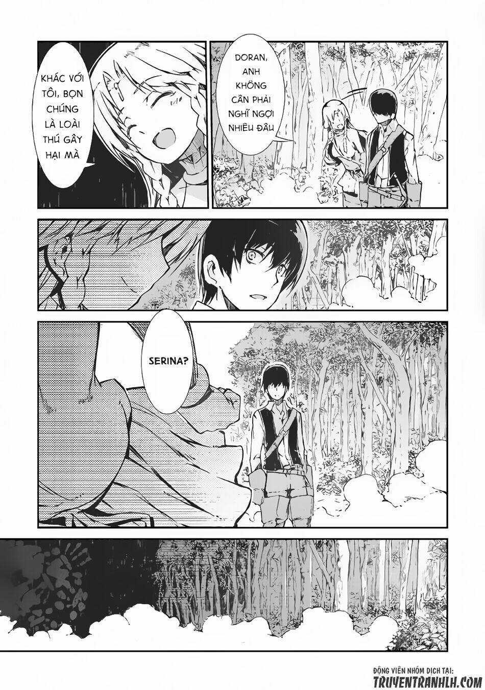 Sayonara Ryuusei, Konnichiwa Jinsei Chapter 29 trang 10