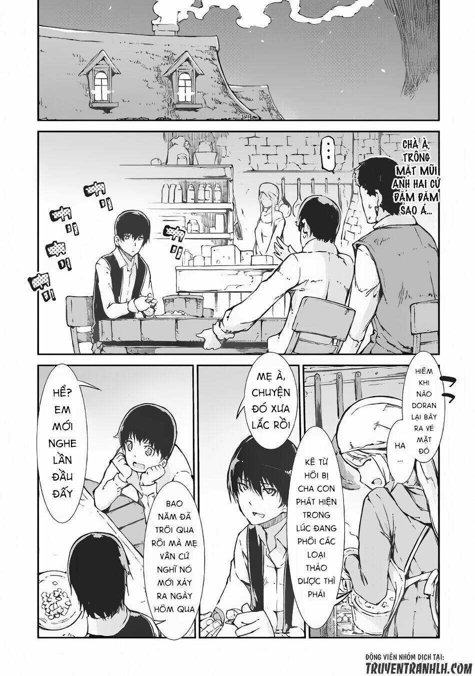 Sayonara Ryuusei, Konnichiwa Jinsei Chapter 29 trang 11