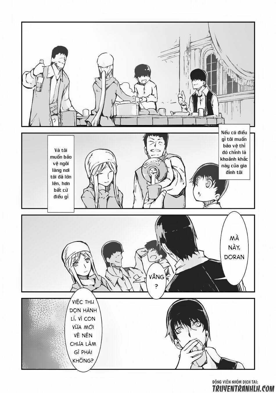 Sayonara Ryuusei, Konnichiwa Jinsei Chapter 29 trang 13