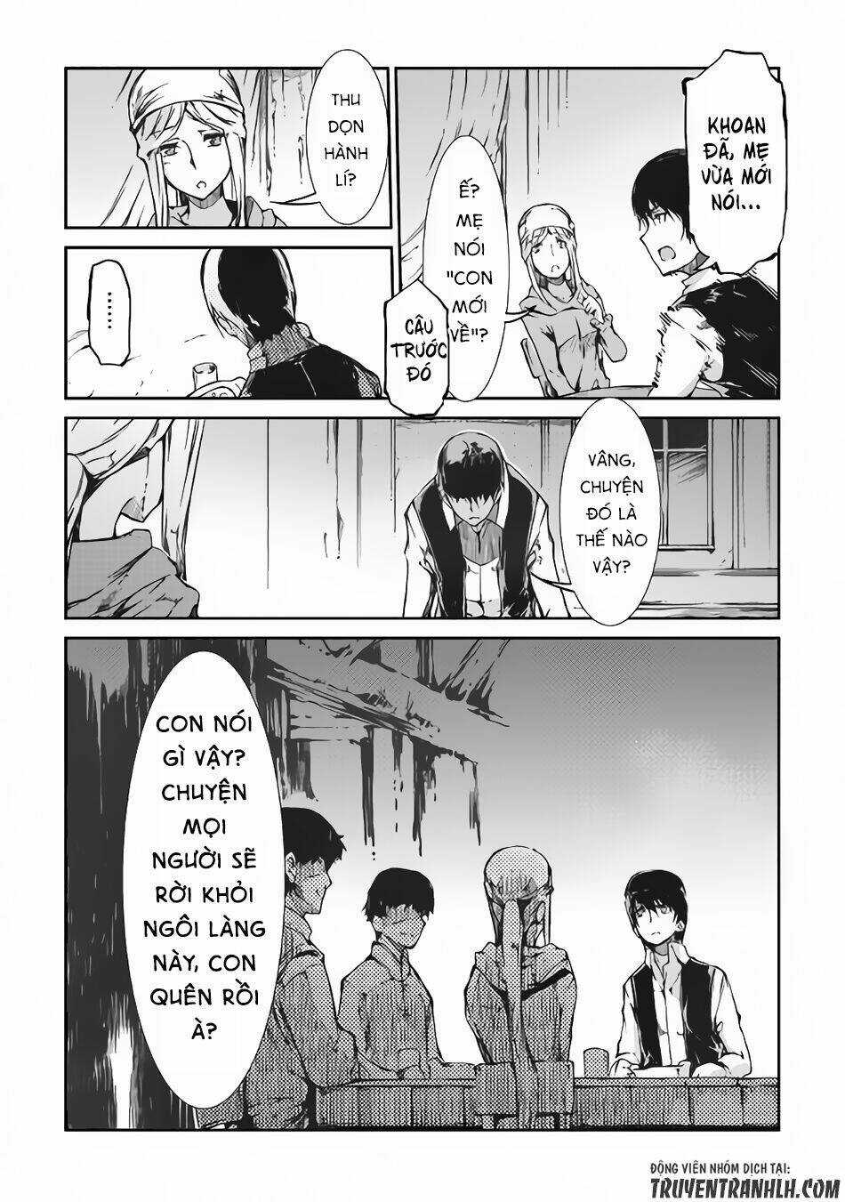 Sayonara Ryuusei, Konnichiwa Jinsei Chapter 29 trang 14