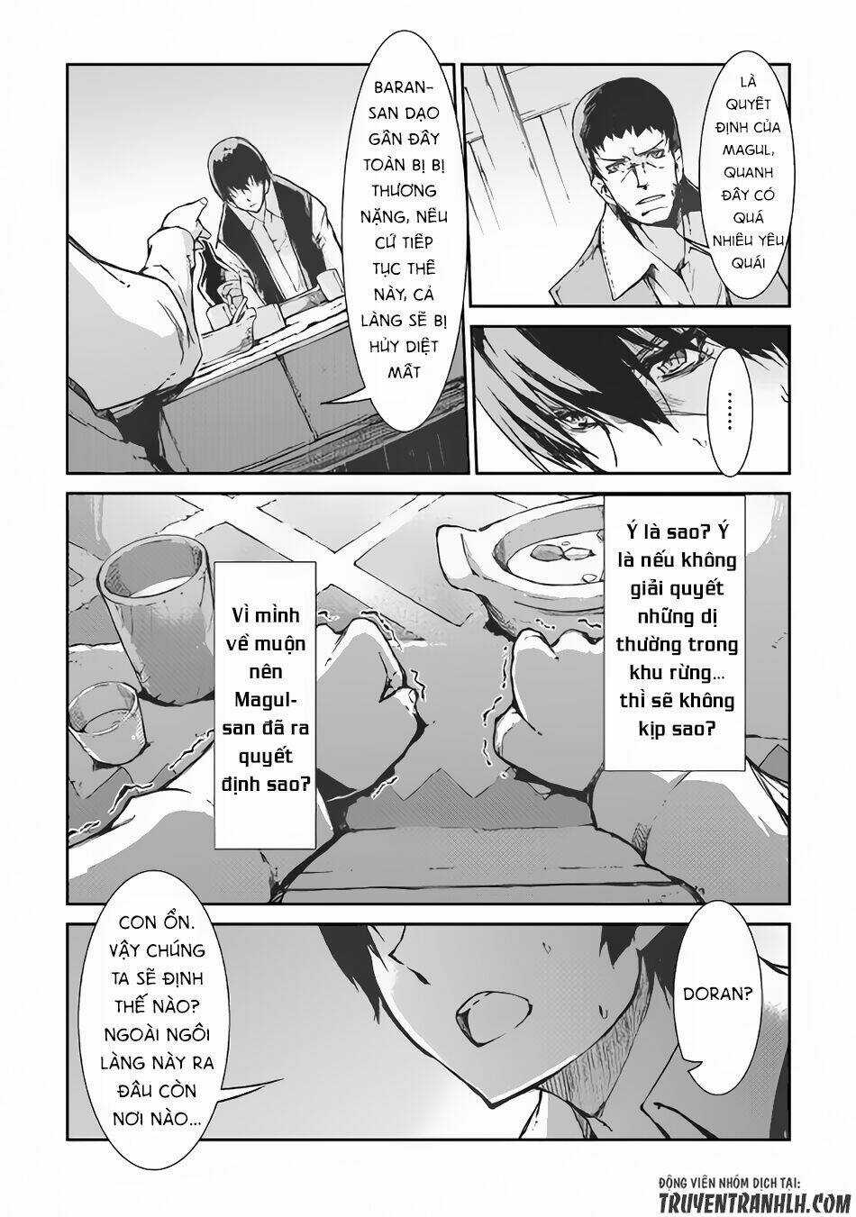 Sayonara Ryuusei, Konnichiwa Jinsei Chapter 29 trang 15