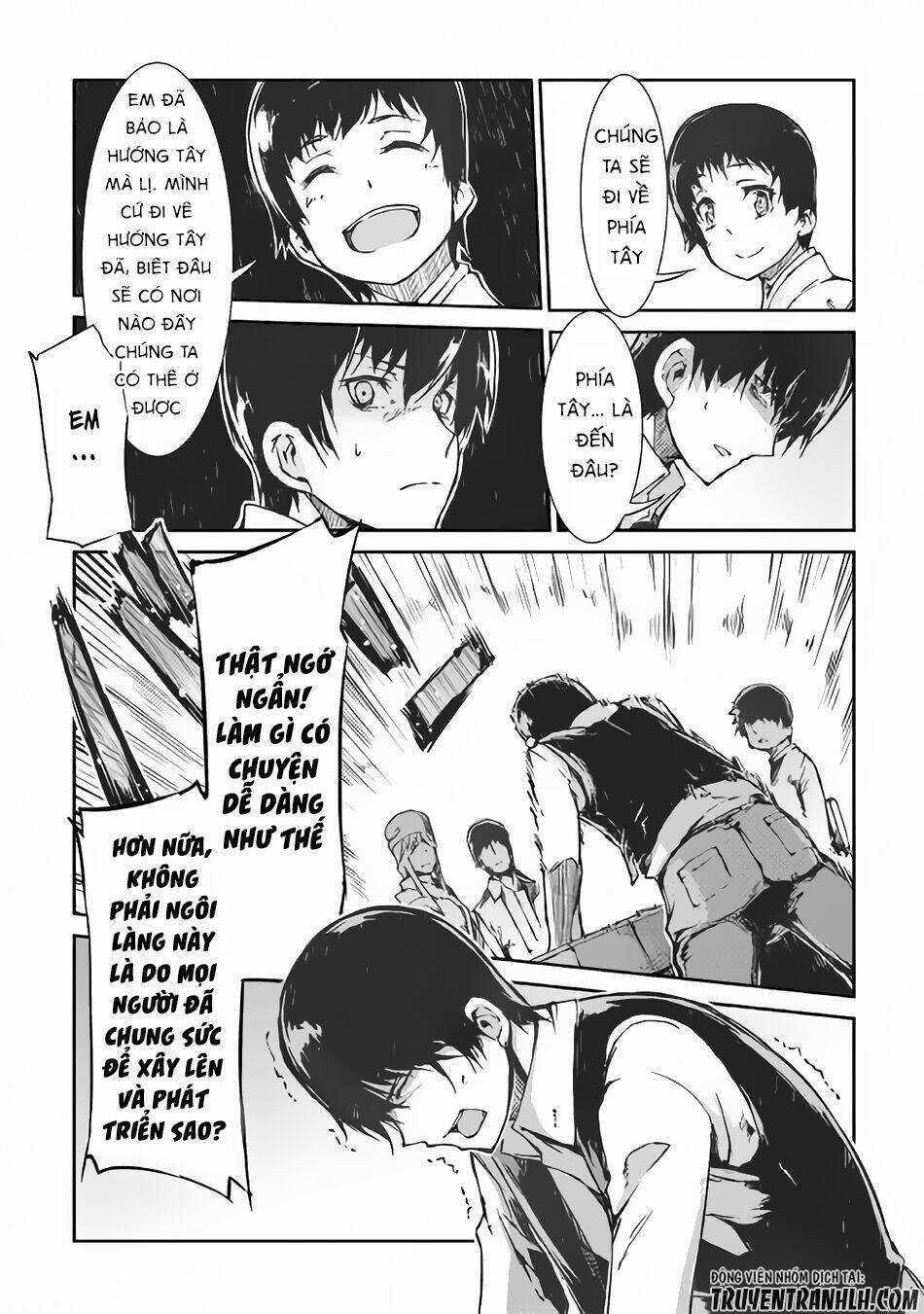 Sayonara Ryuusei, Konnichiwa Jinsei Chapter 29 trang 16