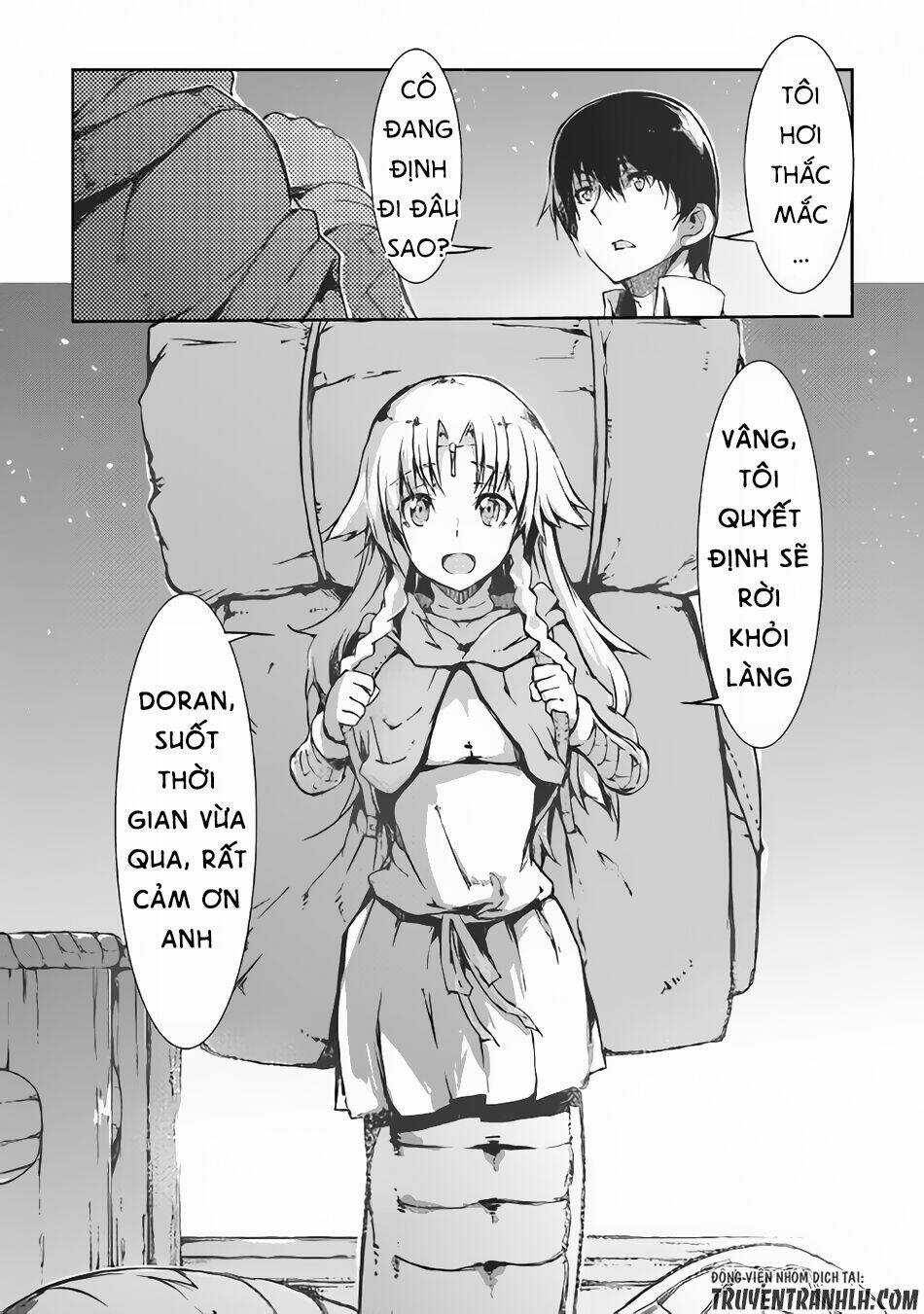 Sayonara Ryuusei, Konnichiwa Jinsei Chapter 29 trang 19