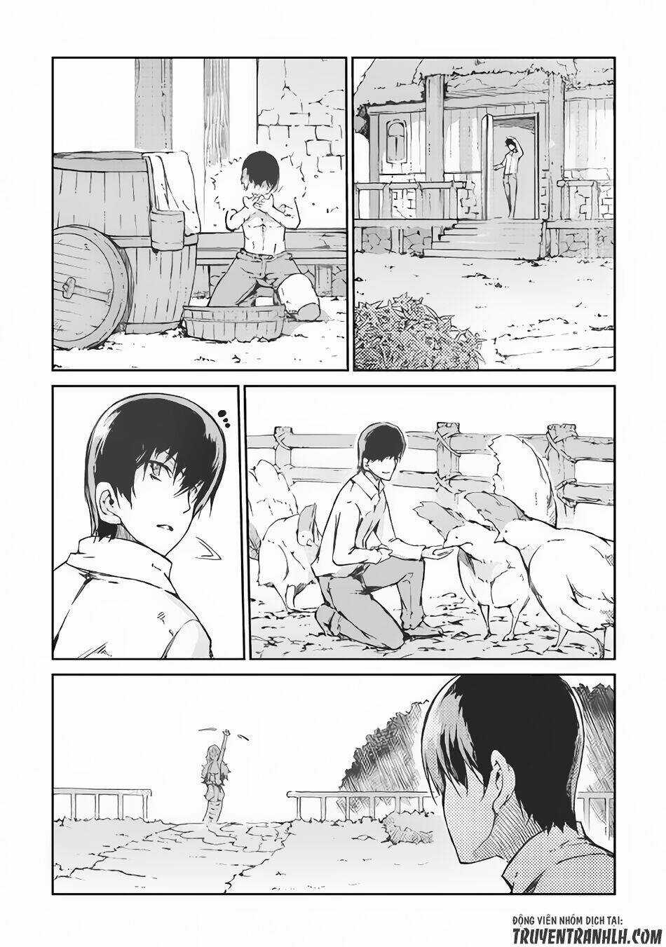 Sayonara Ryuusei, Konnichiwa Jinsei Chapter 29 trang 2