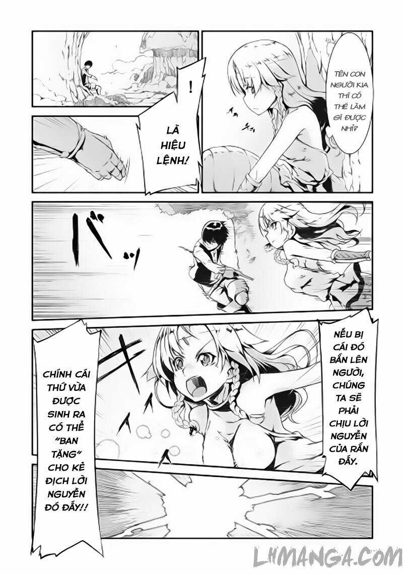 Sayonara Ryuusei, Konnichiwa Jinsei Chapter 3 trang 13