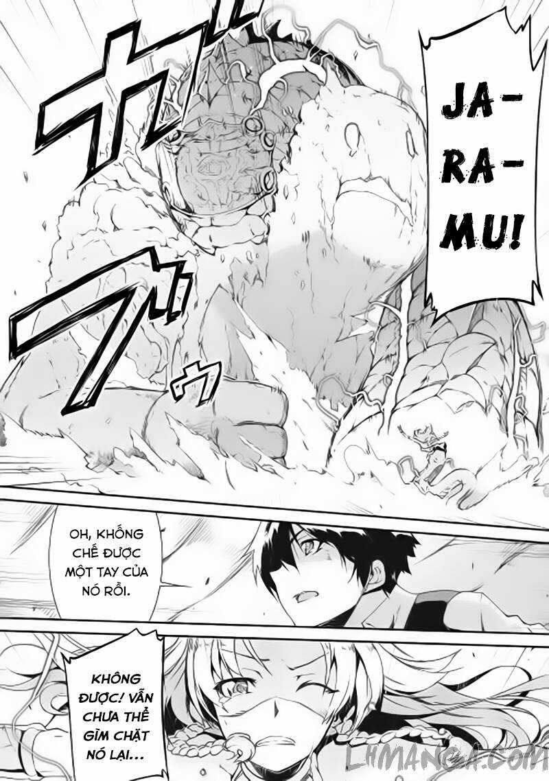 Sayonara Ryuusei, Konnichiwa Jinsei Chapter 3 trang 14