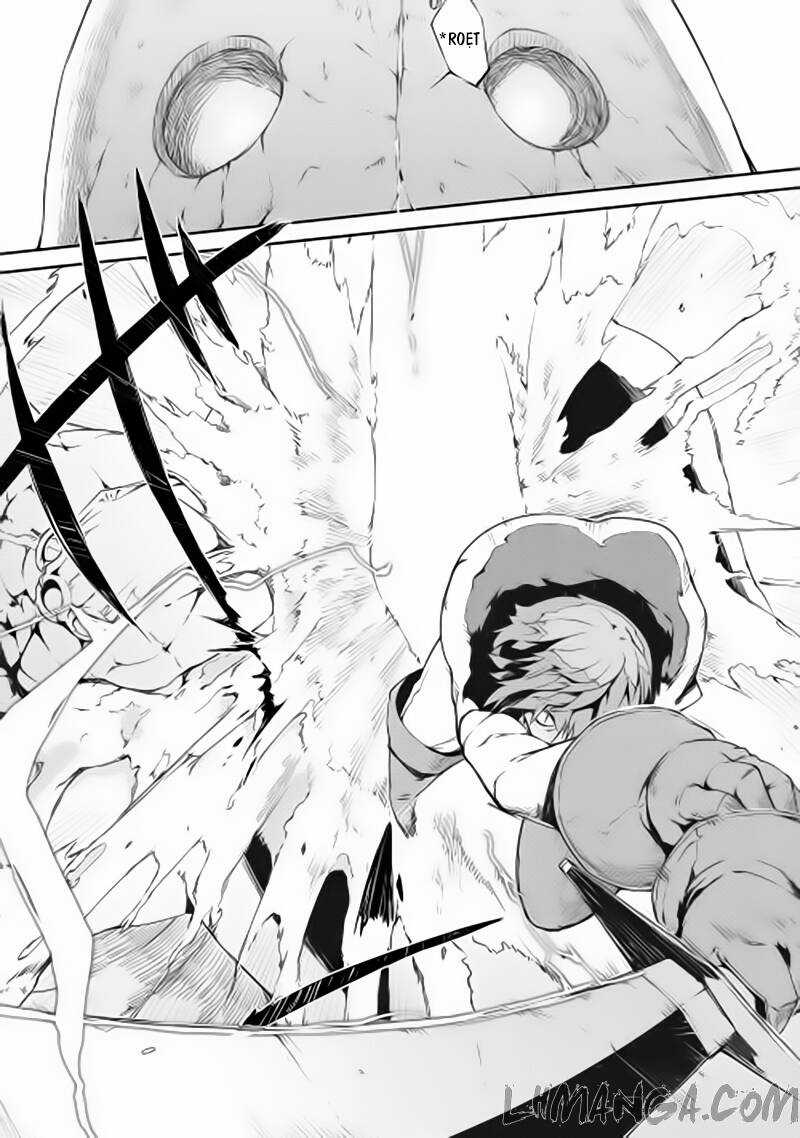 Sayonara Ryuusei, Konnichiwa Jinsei Chapter 3 trang 16