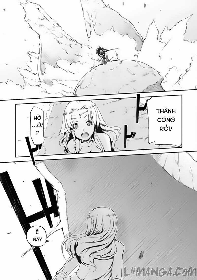 Sayonara Ryuusei, Konnichiwa Jinsei Chapter 3 trang 17