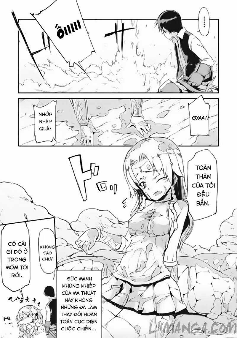 Sayonara Ryuusei, Konnichiwa Jinsei Chapter 3 trang 18