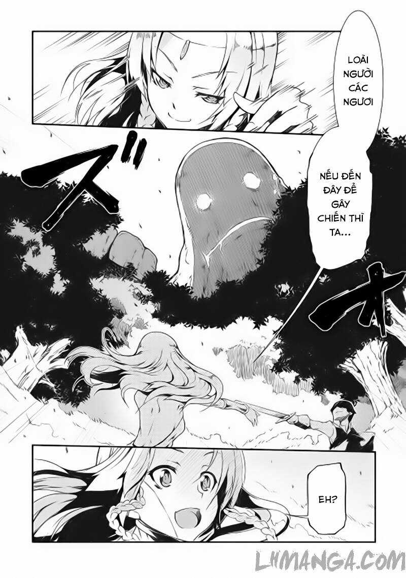 Sayonara Ryuusei, Konnichiwa Jinsei Chapter 3 trang 5