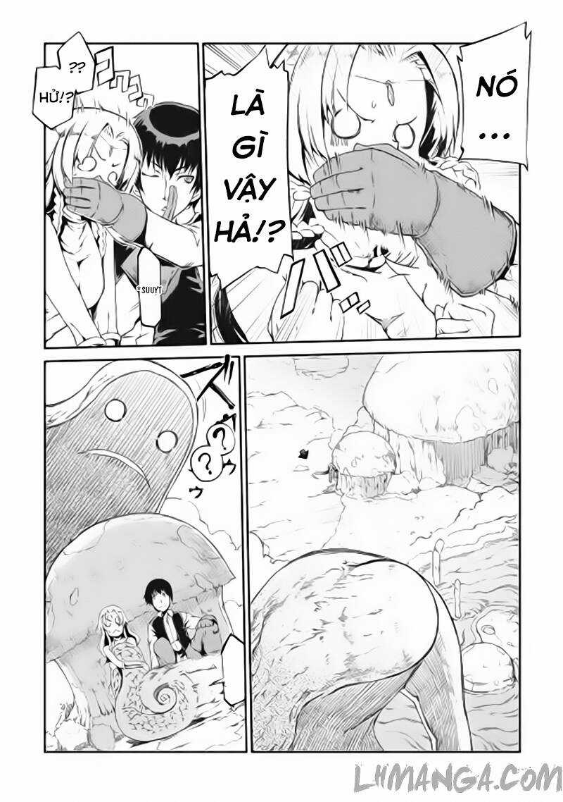 Sayonara Ryuusei, Konnichiwa Jinsei Chapter 3 trang 9