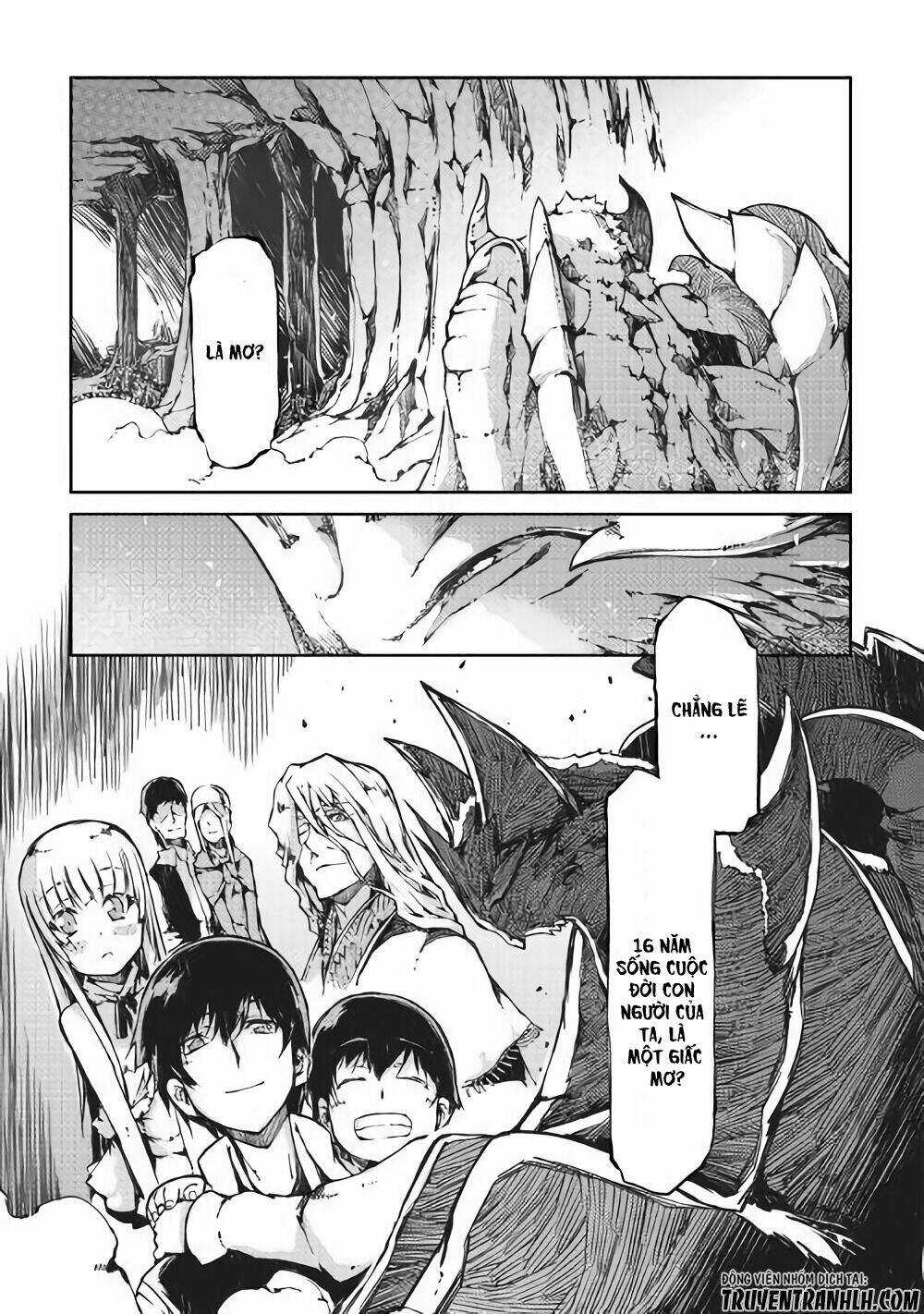 Sayonara Ryuusei, Konnichiwa Jinsei Chapter 30 trang 12