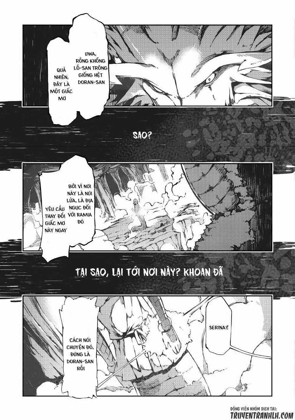 Sayonara Ryuusei, Konnichiwa Jinsei Chapter 30 trang 14